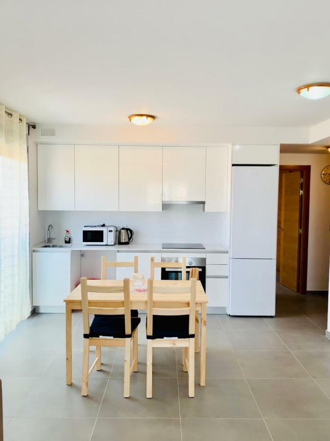 Apartment, La Tejita. Extérieur photo
