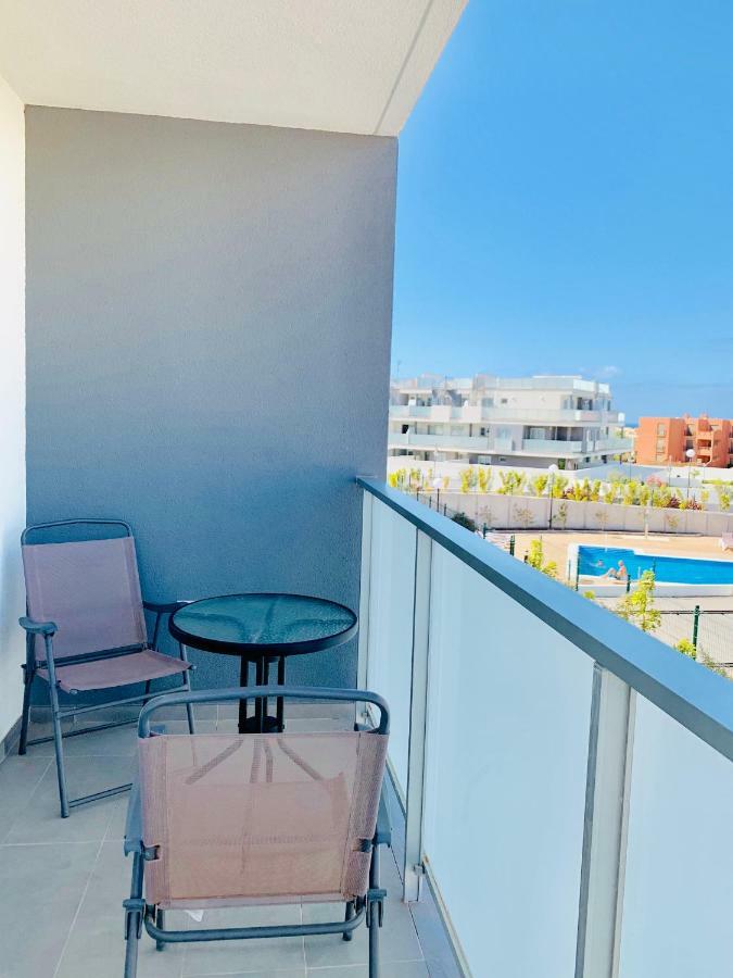 Apartment, La Tejita. Extérieur photo
